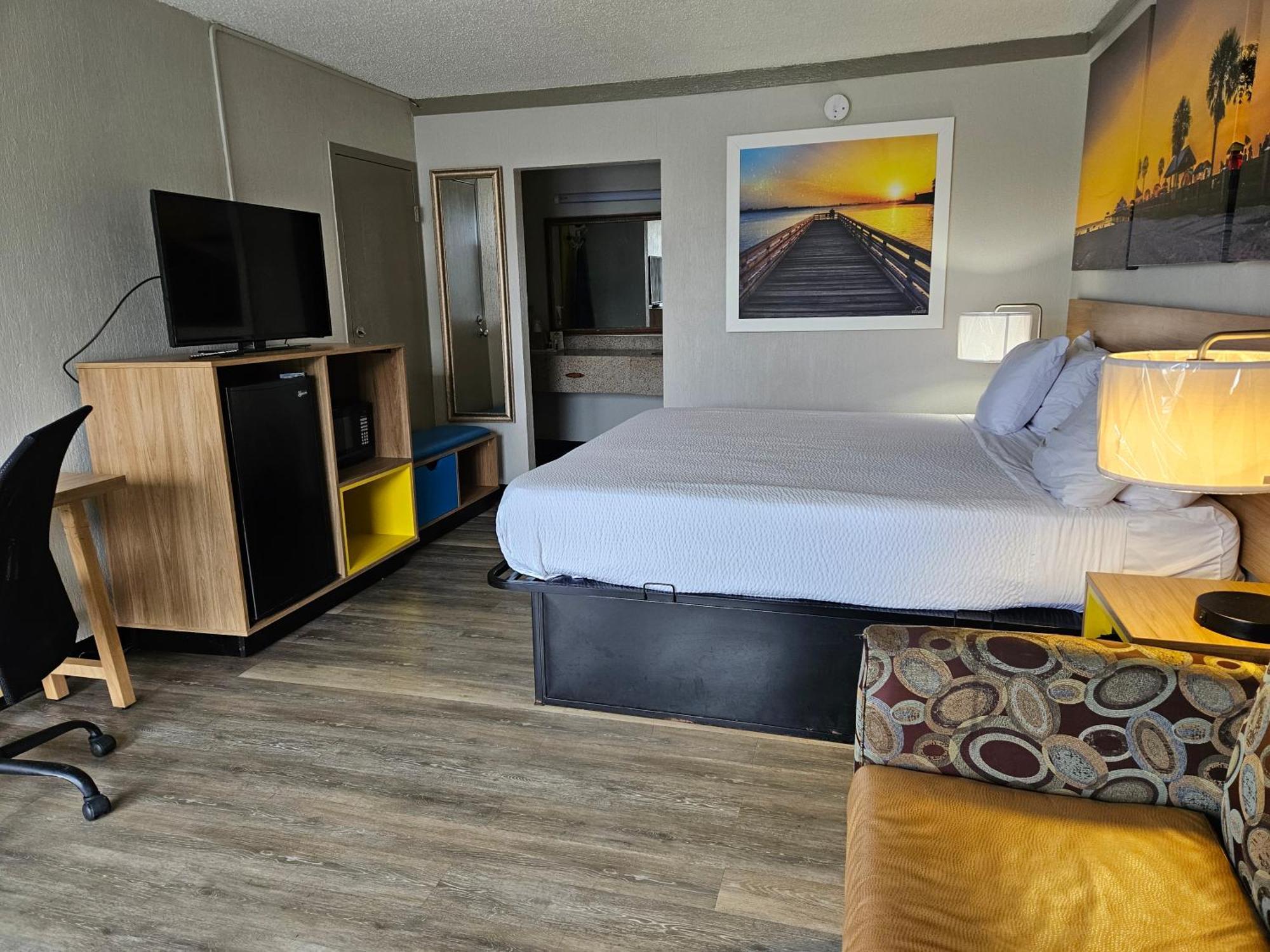 Days Inn By Wyndham Washington Luaran gambar