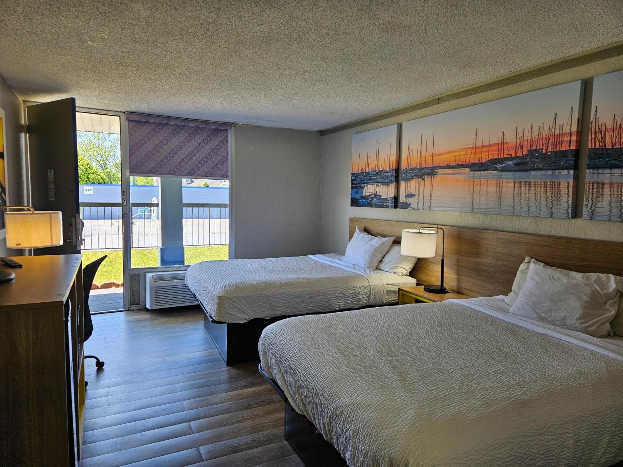 Days Inn By Wyndham Washington Luaran gambar